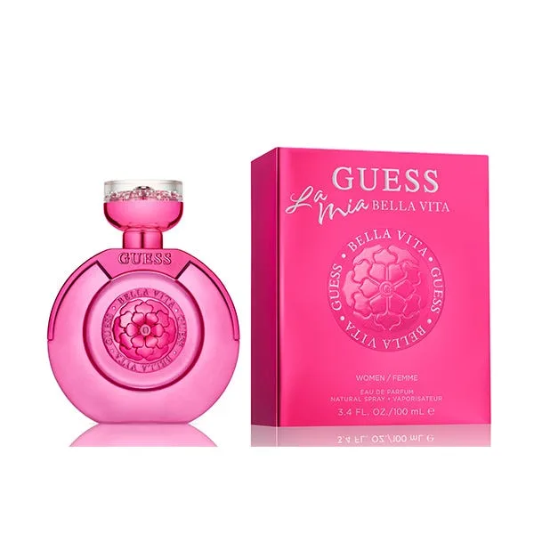 Парфюмерная вода для женщин GUESS La Mia Bella Vita — фото 2