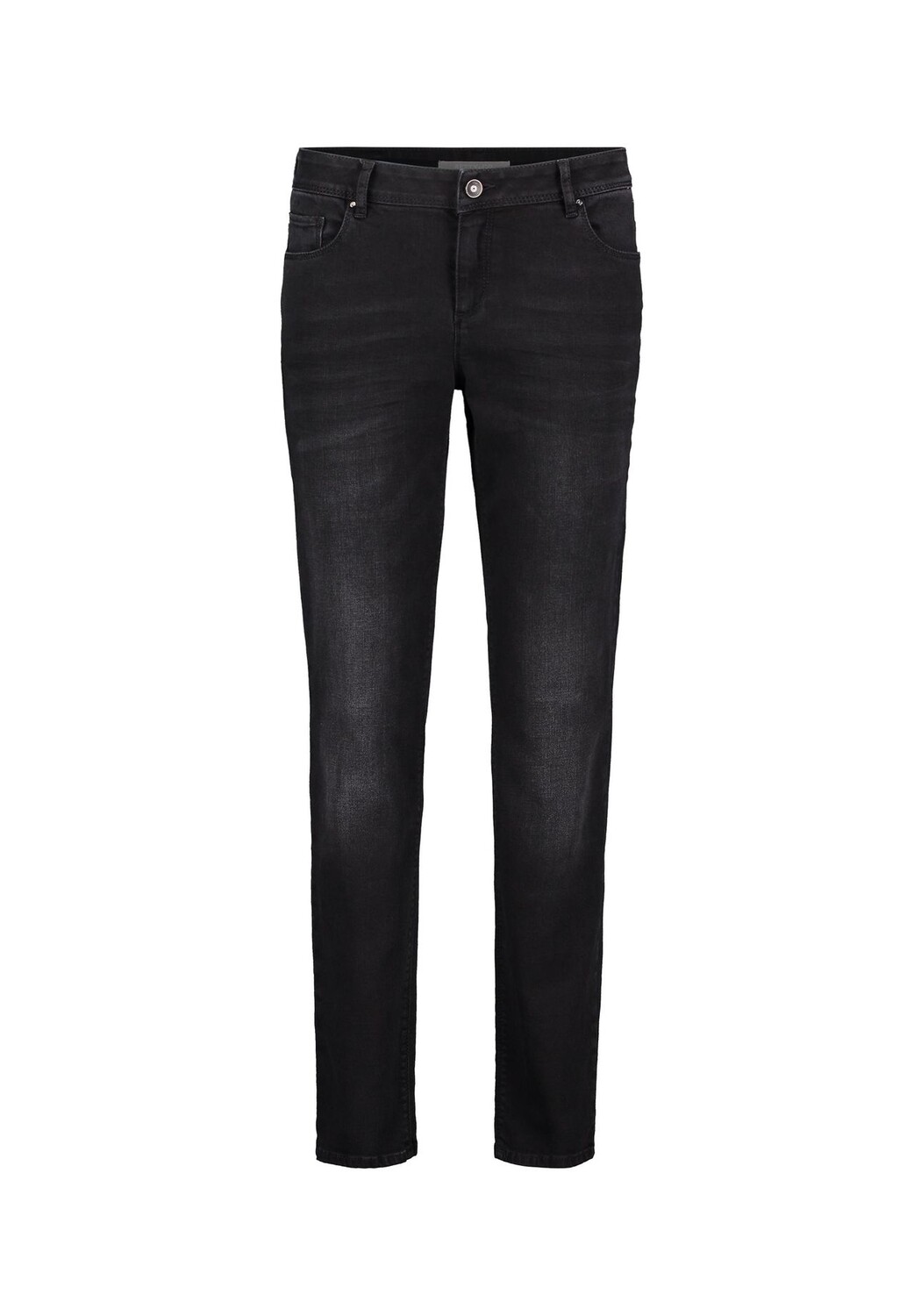 

Базовые потертые джинсы BETTY & CO, цвет Black Denim