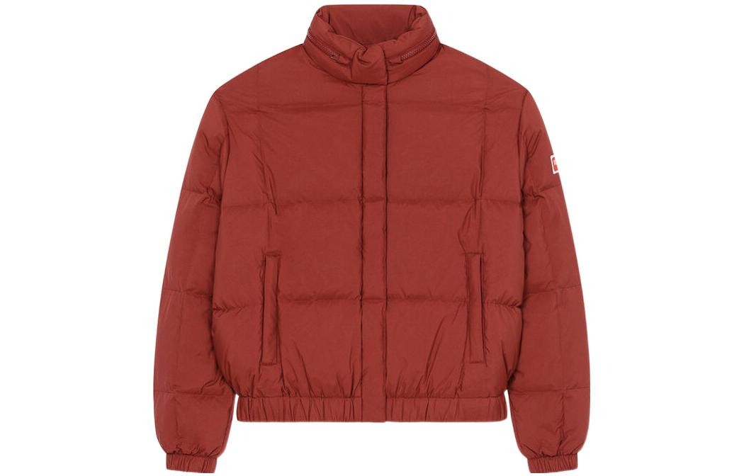 

Куртка женская Kenzo Padded, бордовый
