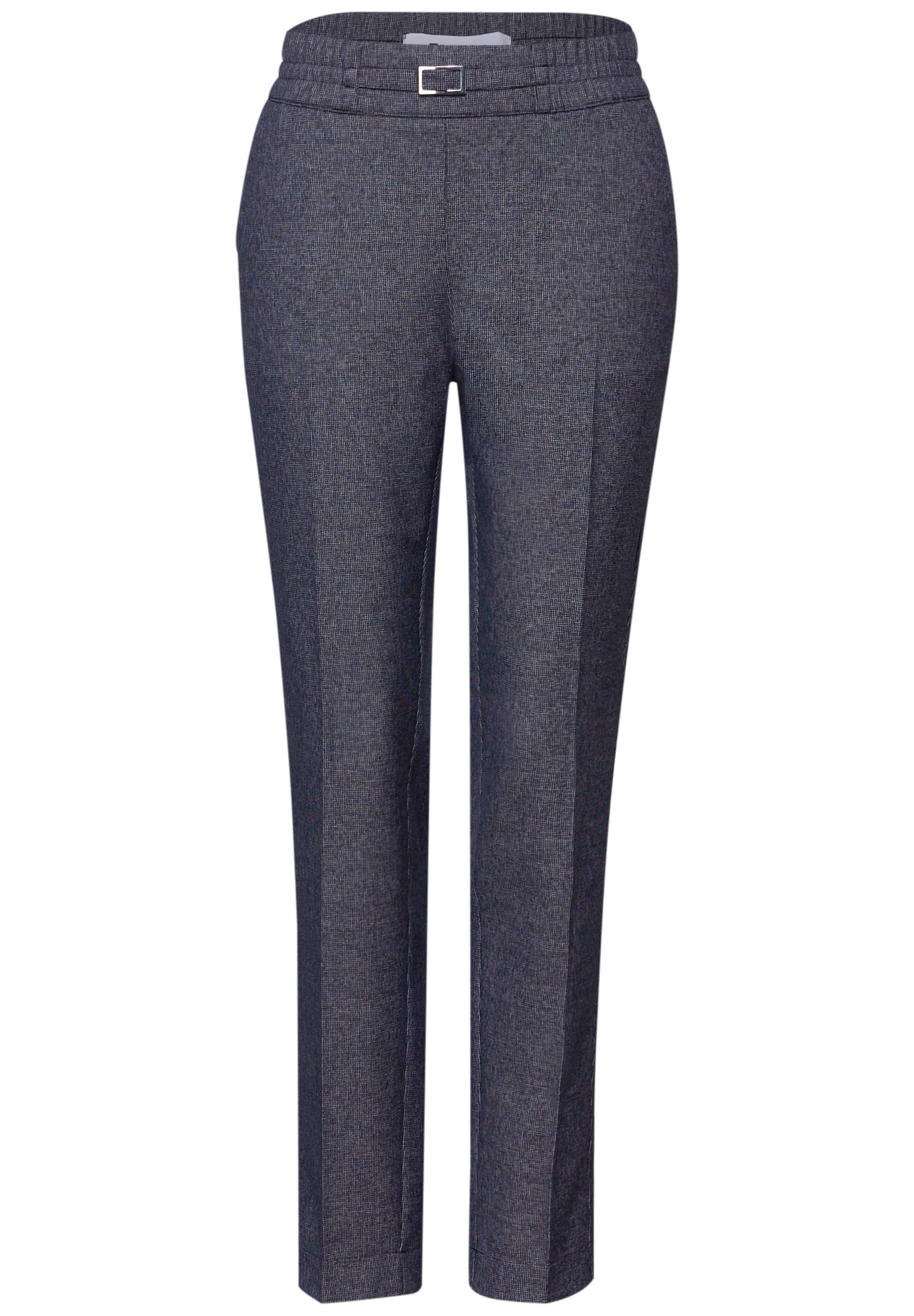 

STREET ONE Брюки Regular Navy