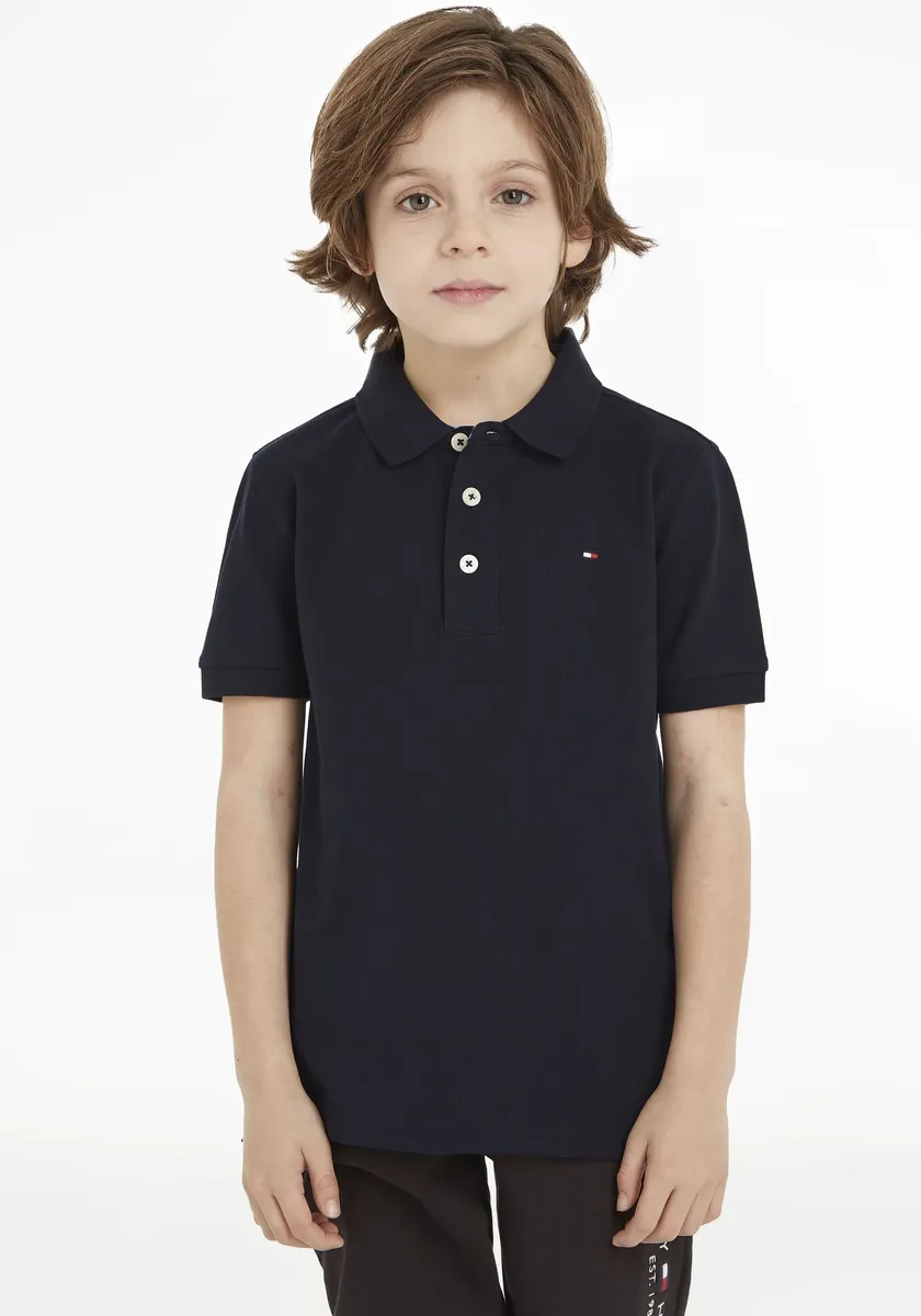 

Рубашка-поло Tommy Hilfiger "BOYS TOMMY POLO", для мальчиков, цвет морской волны