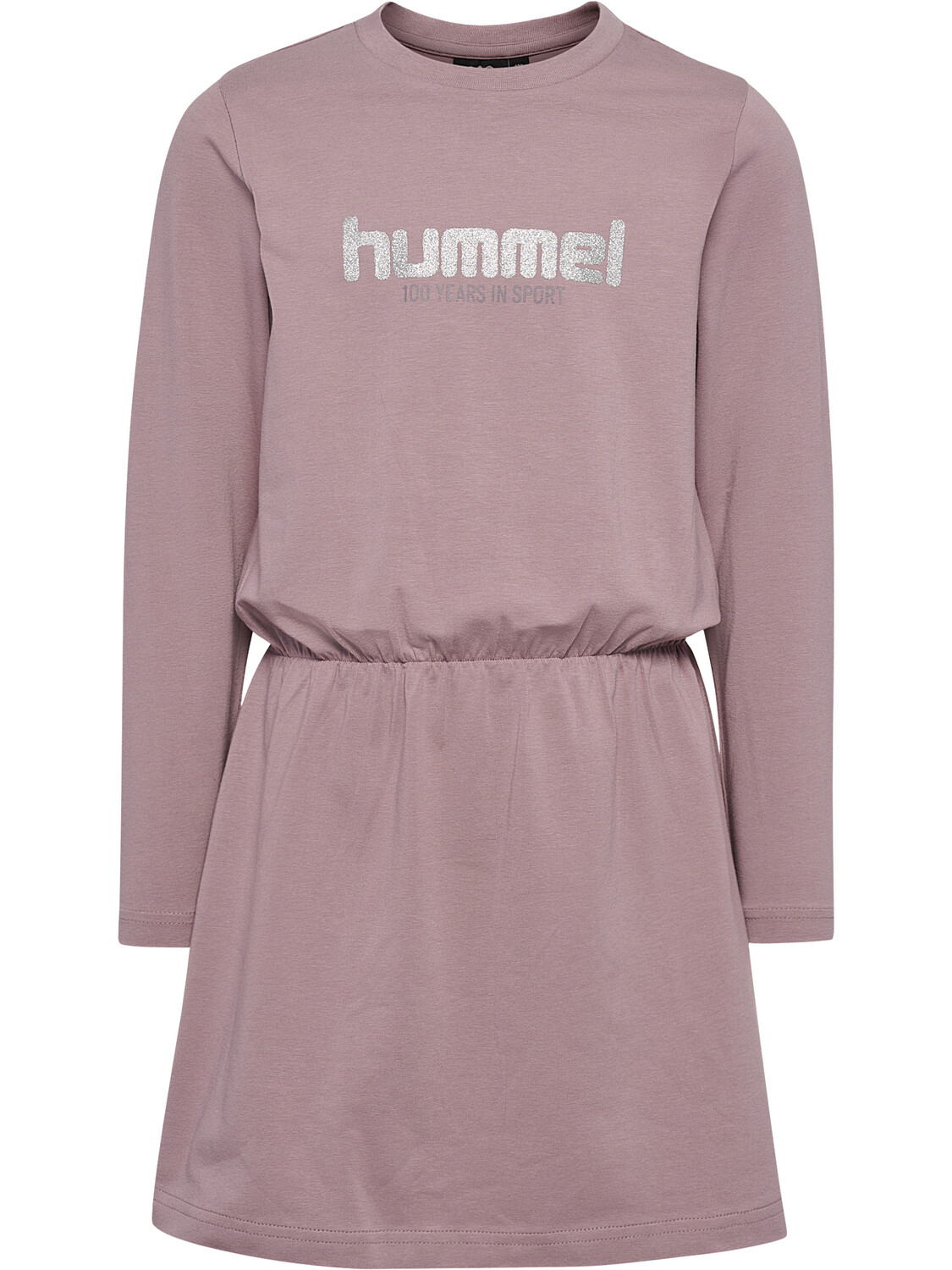 

Платье Hummel L/S Hmlfreya Dress L/S, цвет QUAIL