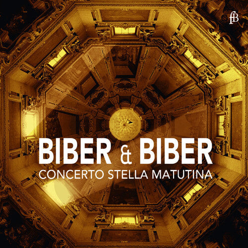 

CD диск Biber / Hammerle: Biber & Biber