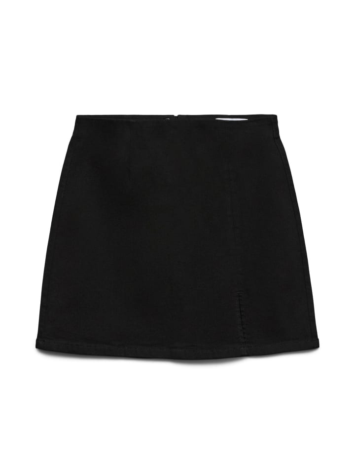 

Юбка до колена Vero Moda, черный