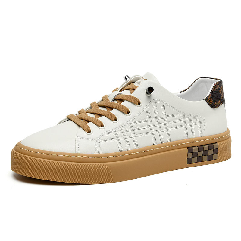 

Кроссовки Low-Top Skateboard Shoes Men's SEPTWOLVES, черный