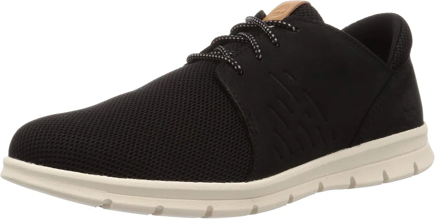 Туфли Timberland Herren Graydon F/L Oxford Schuhe, Black