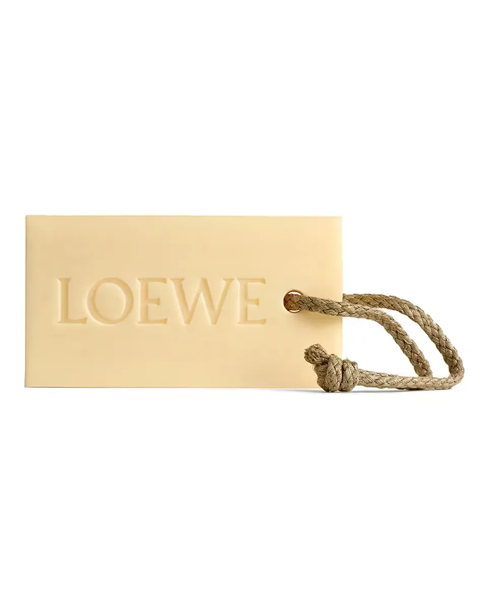 Твердое мыло с орегано Loewe