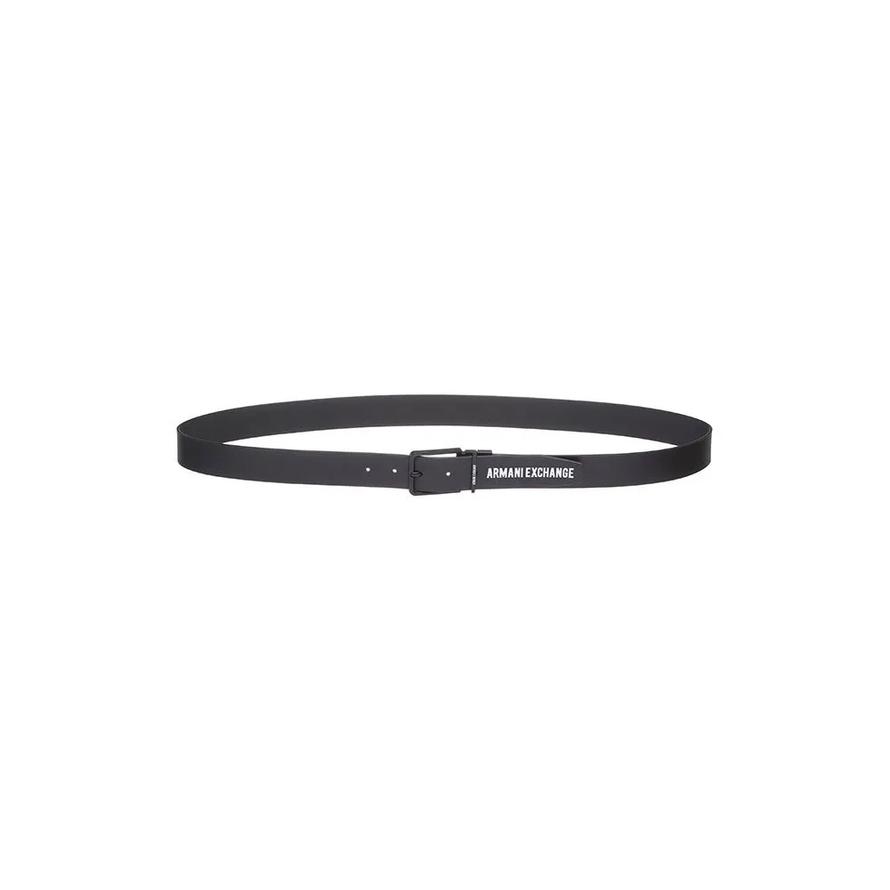 

Ремень Armani Exchange 951394_4R850 leather, черный