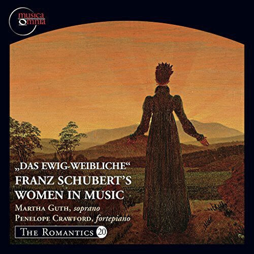 

CD диск Schubert / Guth / Crawford: Women in Music