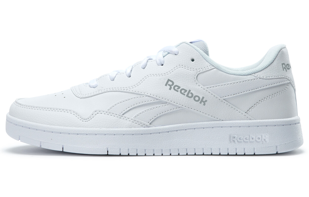 

Баскетбольные кроссовки BB 1000 унисекс с низким верхом белого цвета Reebok