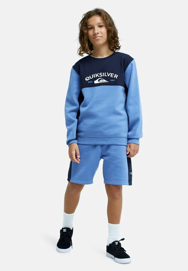 Толстовка с надписью "область знаний" Quiksilver, Riviera - Solid