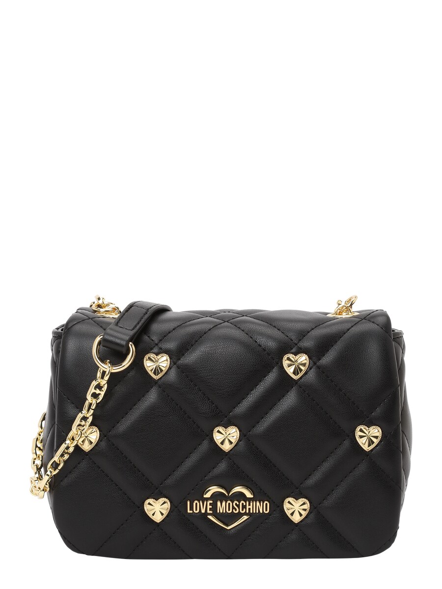 

Сумка через плечо Love Moschino, черный