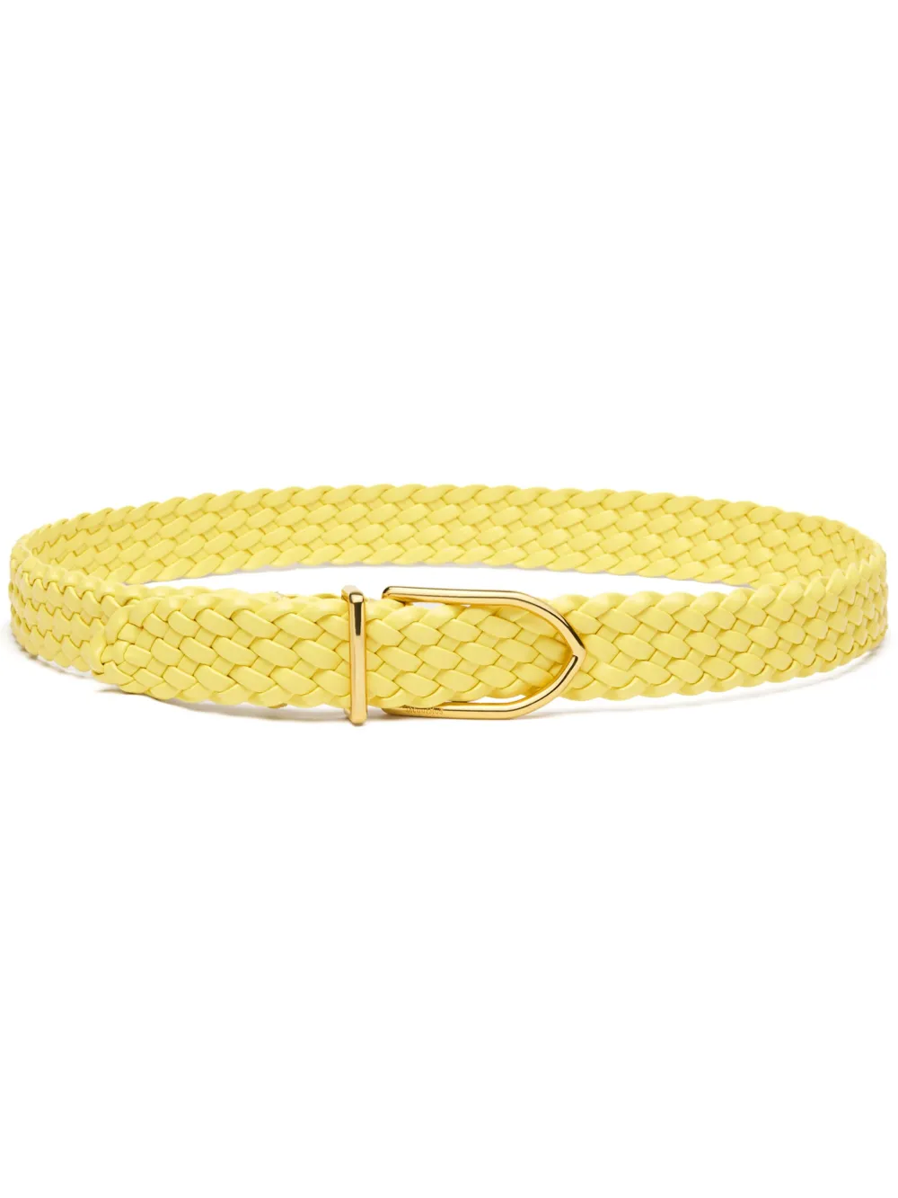 

Ремень La Ceinture Bambino JACQUEMUS, желтый