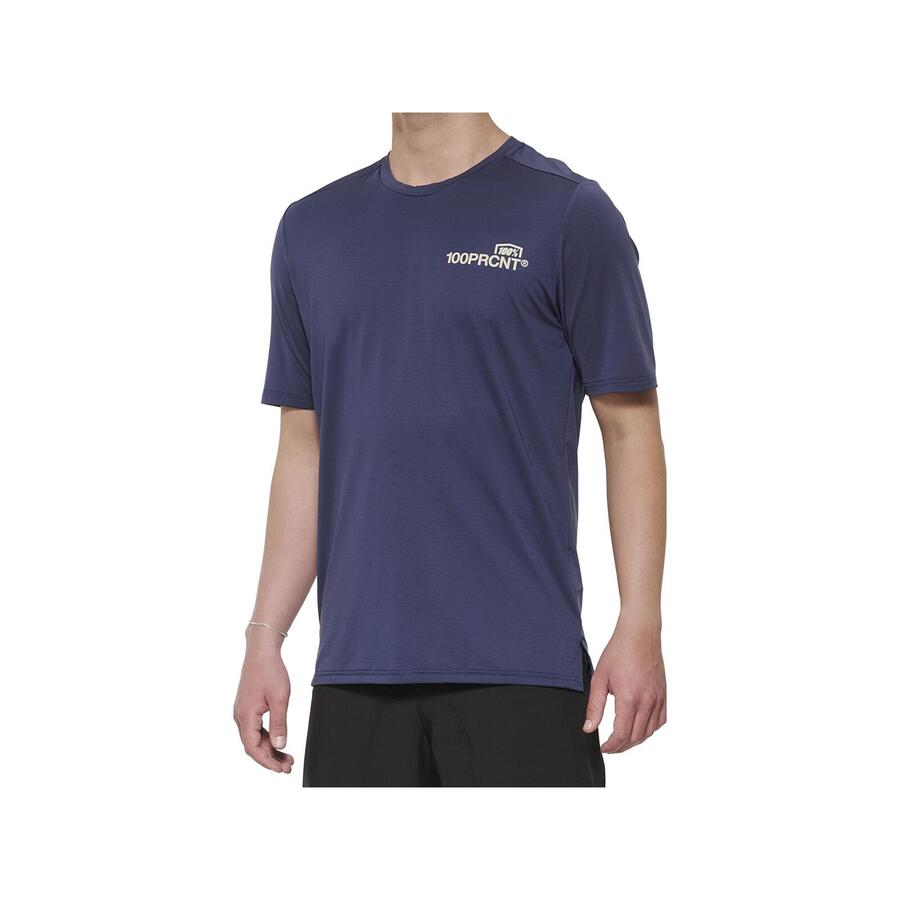 

100% джерси Airmatic с коротким рукавом, цвет Indigo S