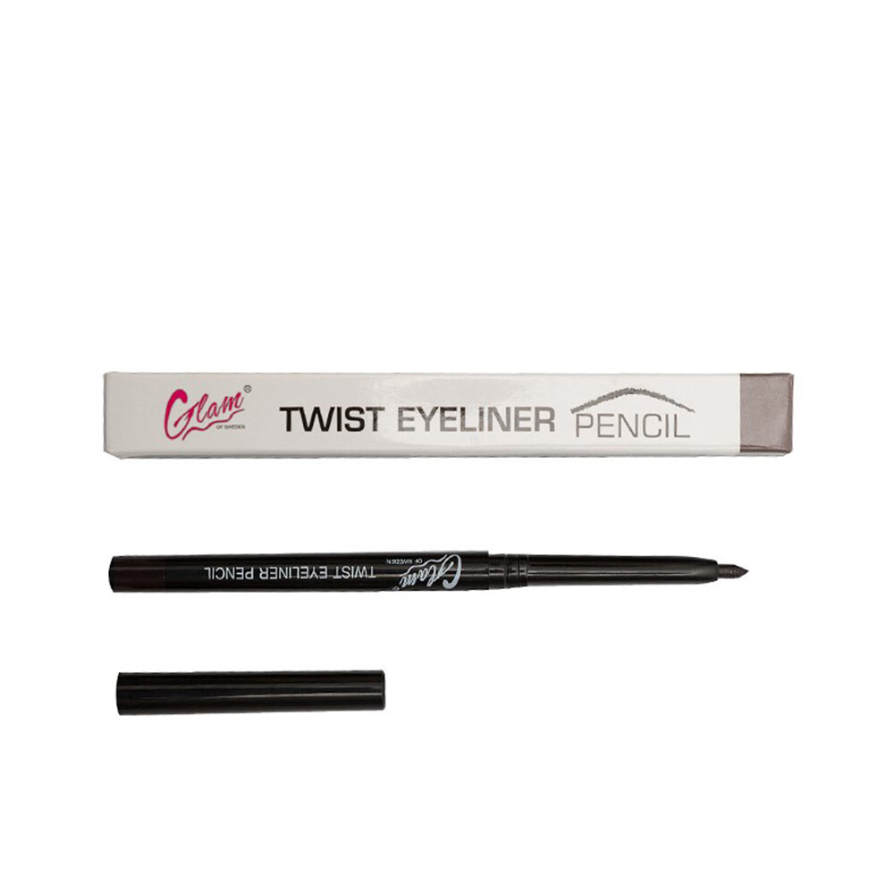 

Подводка для глаз Eyeliner twist Glam of sweden, 0,3 г, brown