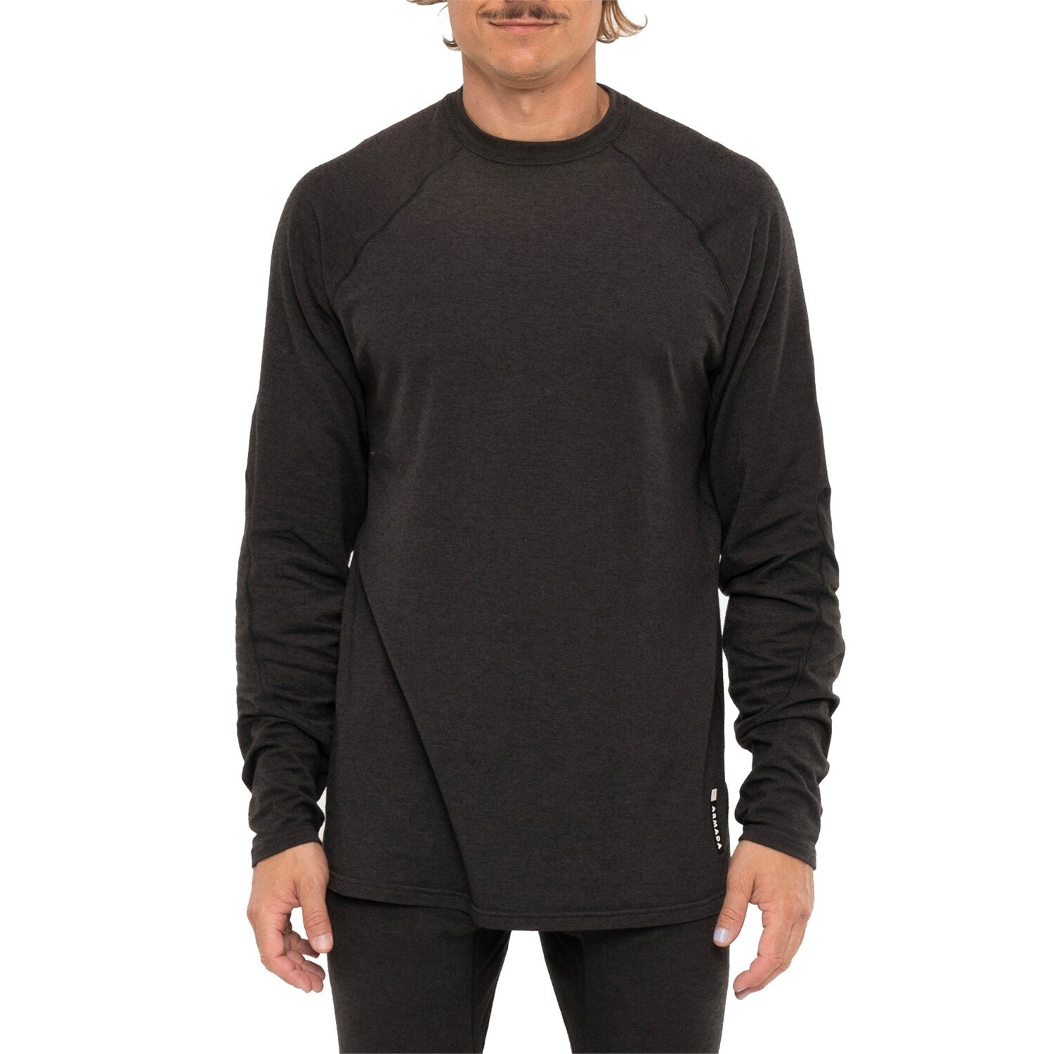 

Топ Armada Hoopler Baselayer, черный