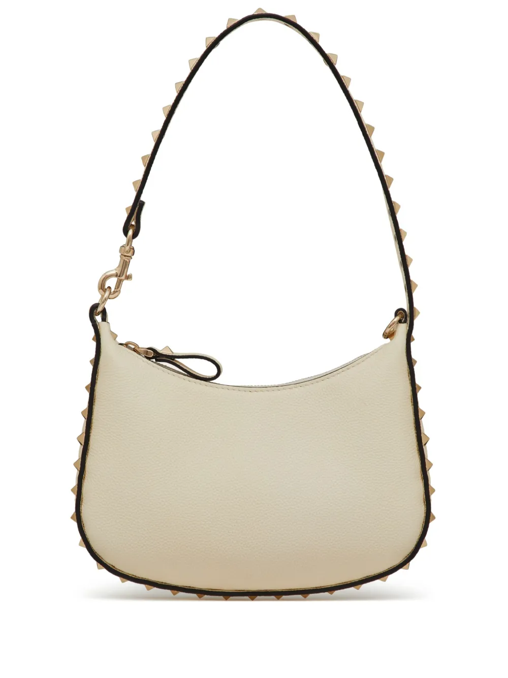 

Мини-сумка Rockstud Hobo VALENTINO GARAVANI, белый