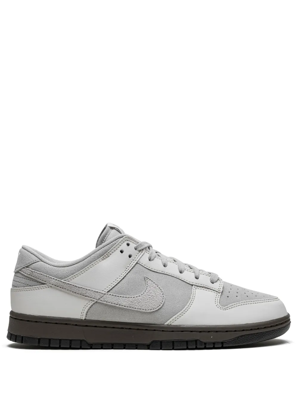 

Кроссовки Dunk Low Ironstone Nike, серый