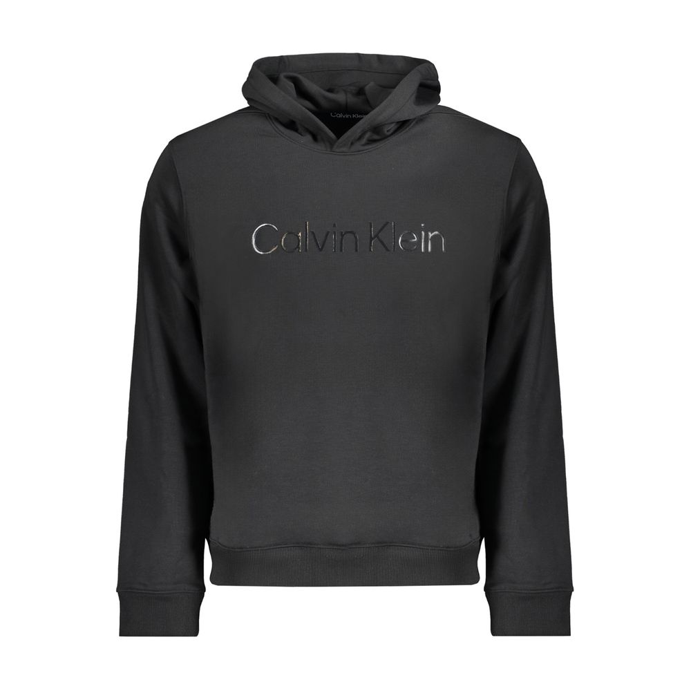 

Черный свитер из полиэстера Calvin Klein