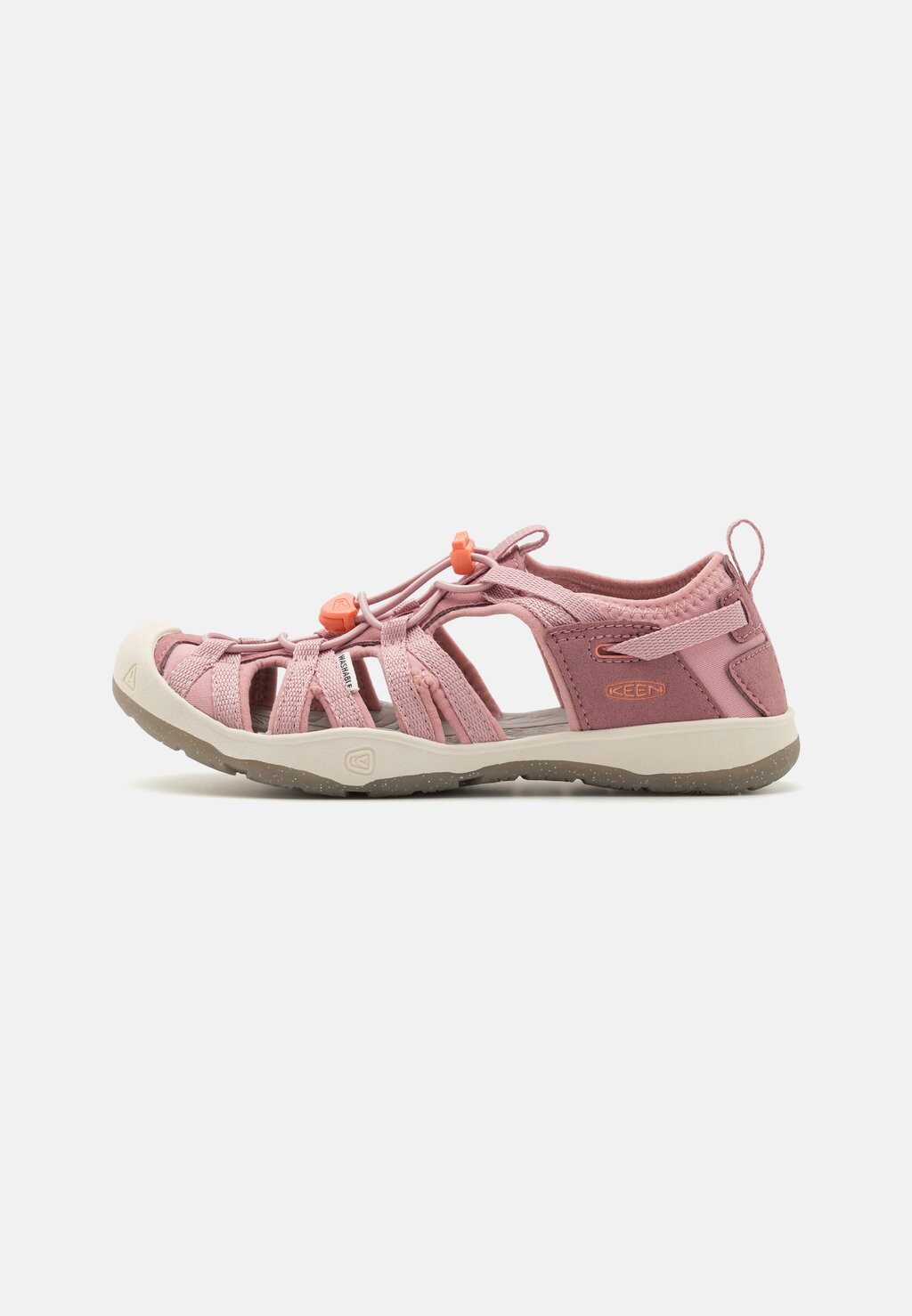 

Трекинговые сандалии MOXIE YOUTH UNISEX Keen, цвет red