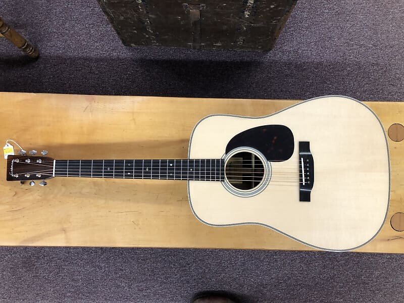 

Акустическая гитара Eastman Rosewood Dreadnought E20D Acoustic Guitar