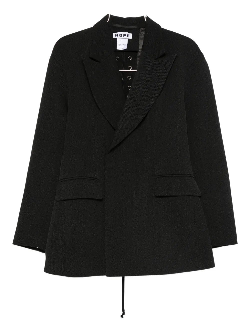 

Жакет-корсет Hope, серый