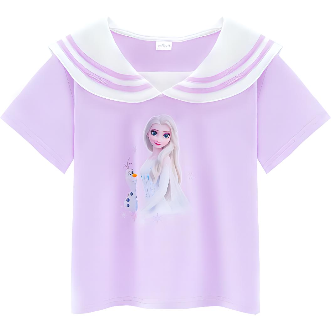 

Disney Футболка фиолетовая для детей 3-7 лет, Фиолетовый, Disney Футболка фиолетовая для детей 3-7 лет