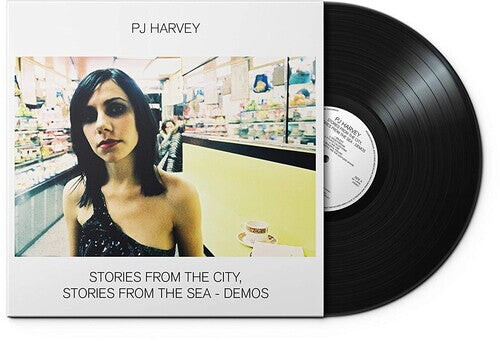 

Виниловая пластинка Harvey, Pj: Stories From The City, Stories From The Sea - Demos