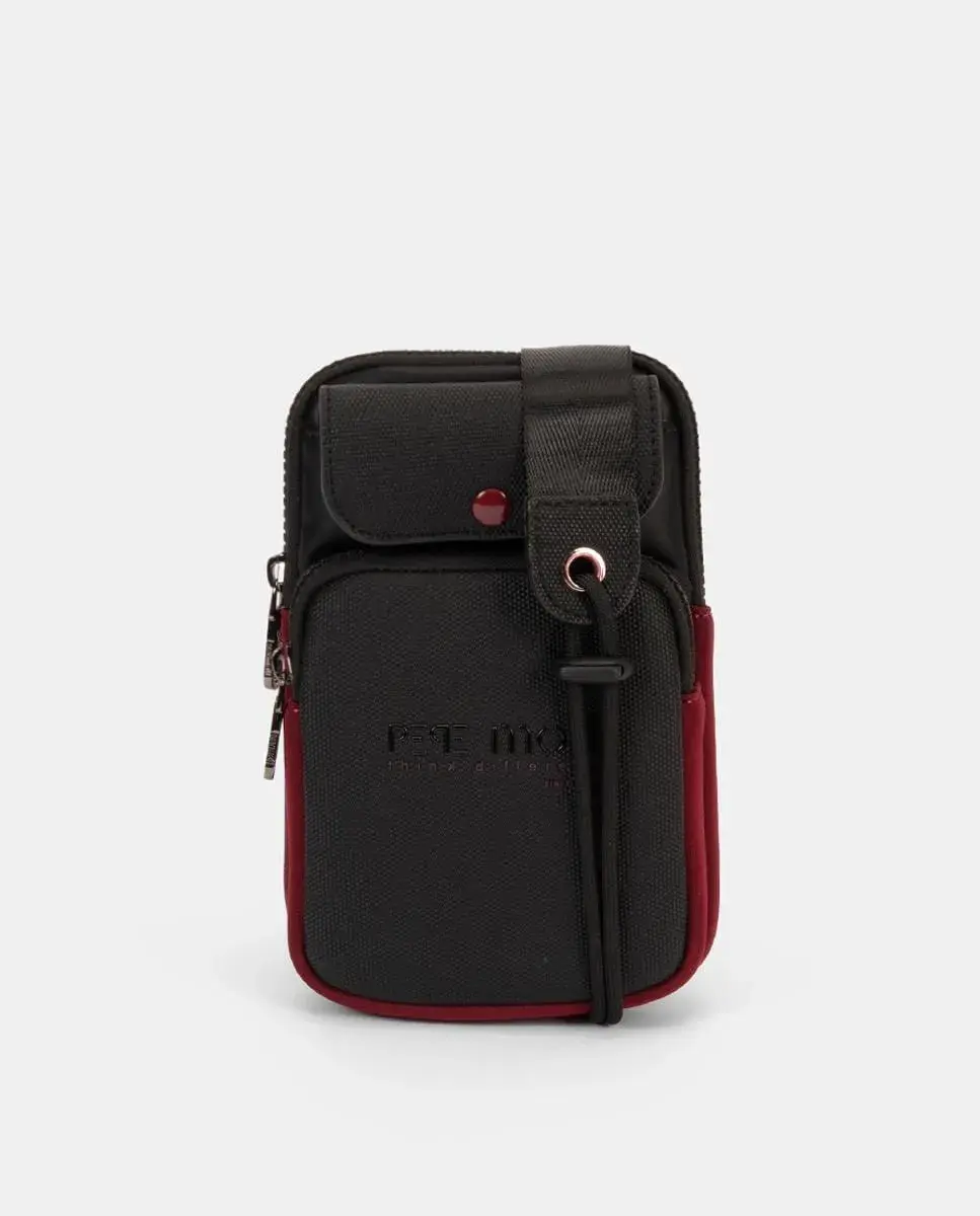 

Портативная сумка Pepe Moll, черный