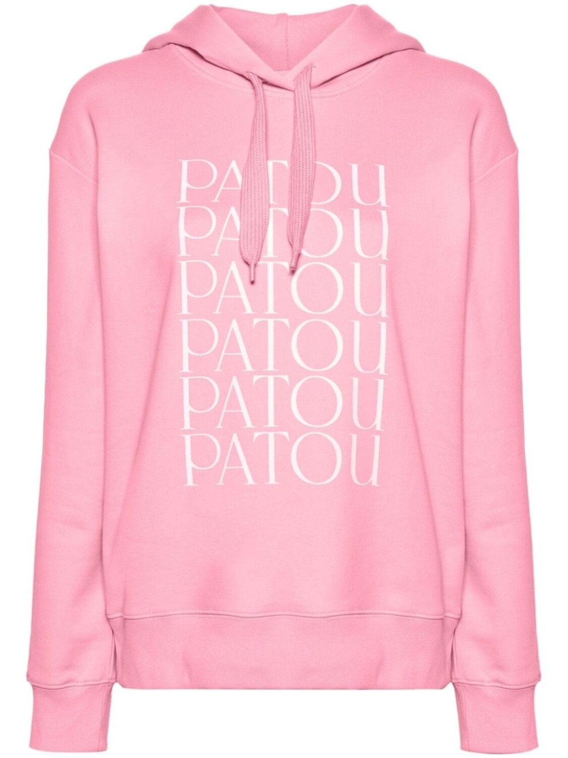 

Patou худи Patou Patou, розовый