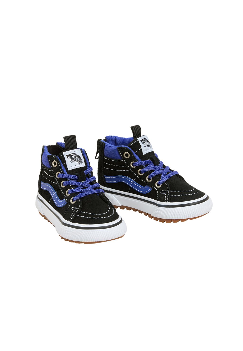 

Ботинки MTE Vans, черный
