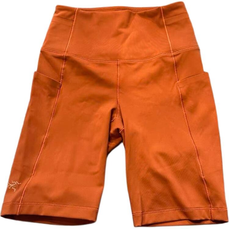 Шорты женские Arcteryx спортивные, черный — фото 2