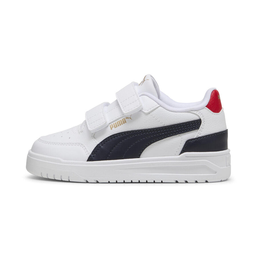 Детские кроссовки Shuffle Downtown Low PUMA — фото 3