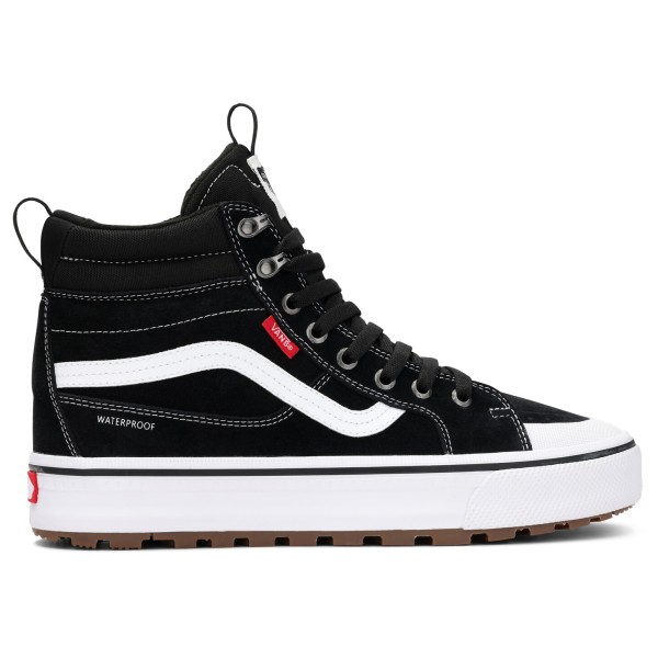 

Водонепроницаемые утепленные зимние ботинки Mte sk8-hi Vans, мультиколор