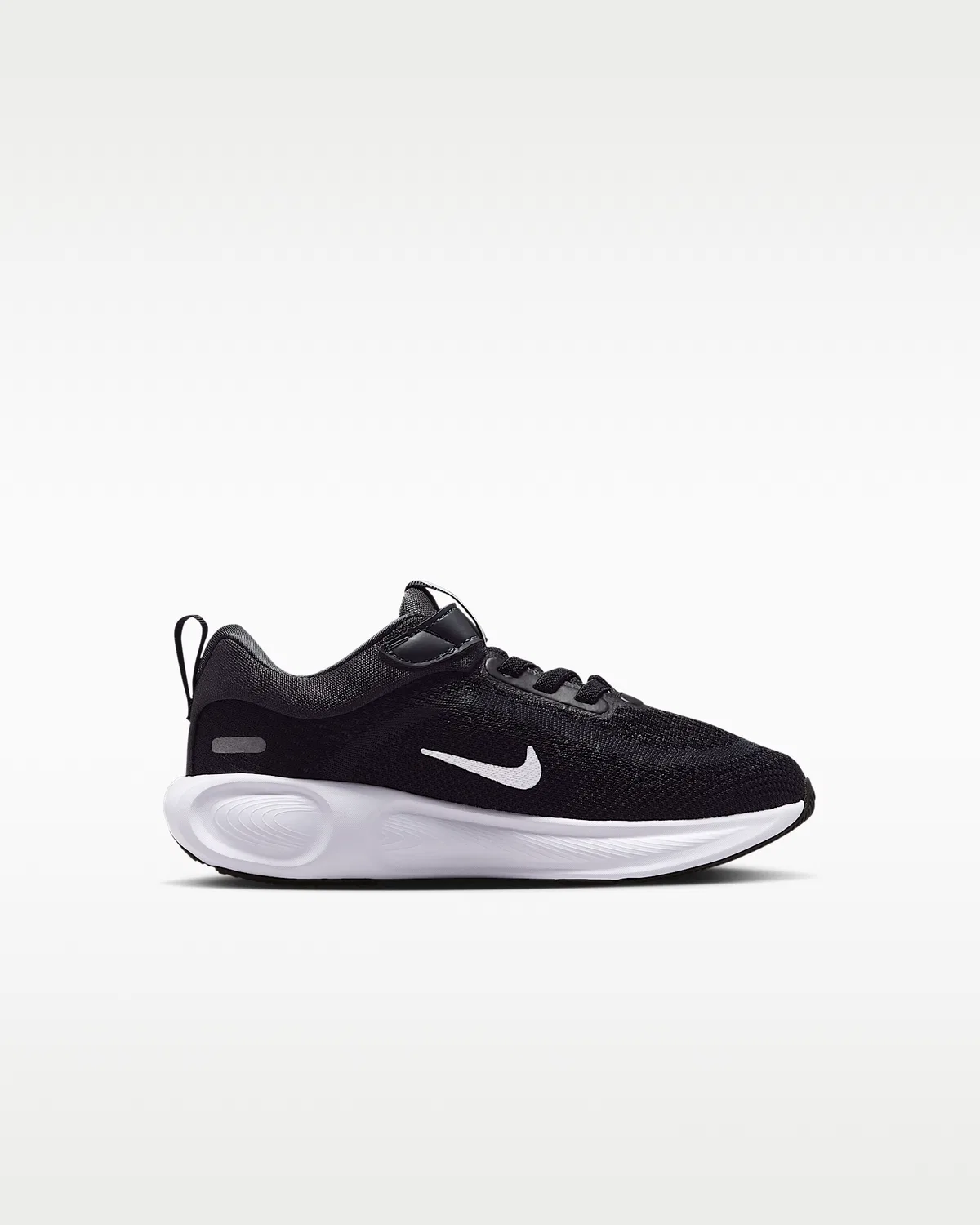 Детские кроссовки Nike Stellar Ride, Black/Anthracite/Pure Platinum/White — фото 3