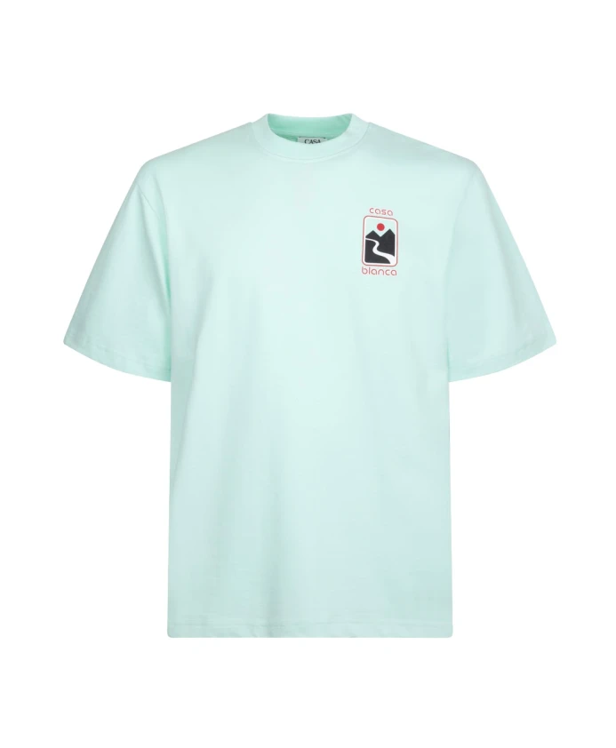 

Футболка Sunset Valley Casablanca, зеленый