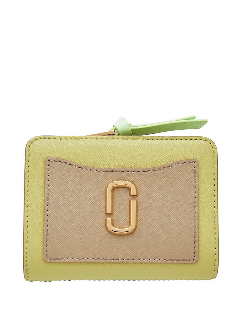 

Кошелек The Utility Snapshot MARC JACOBS, зеленый
