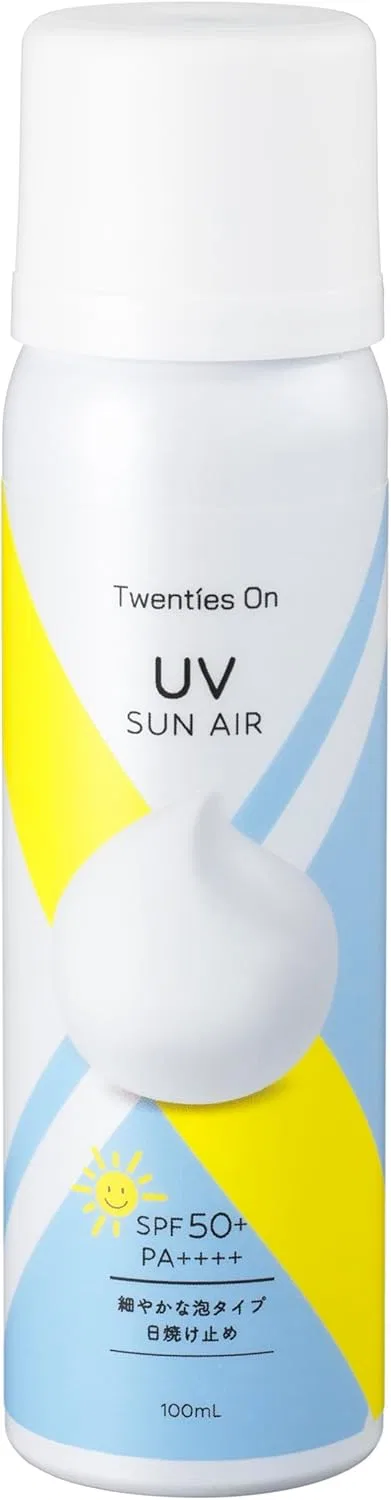 Солнцезащитный мусс-сыворотка SEVEN BEAUTY UV SUN AIR 100 мл Seven Este
