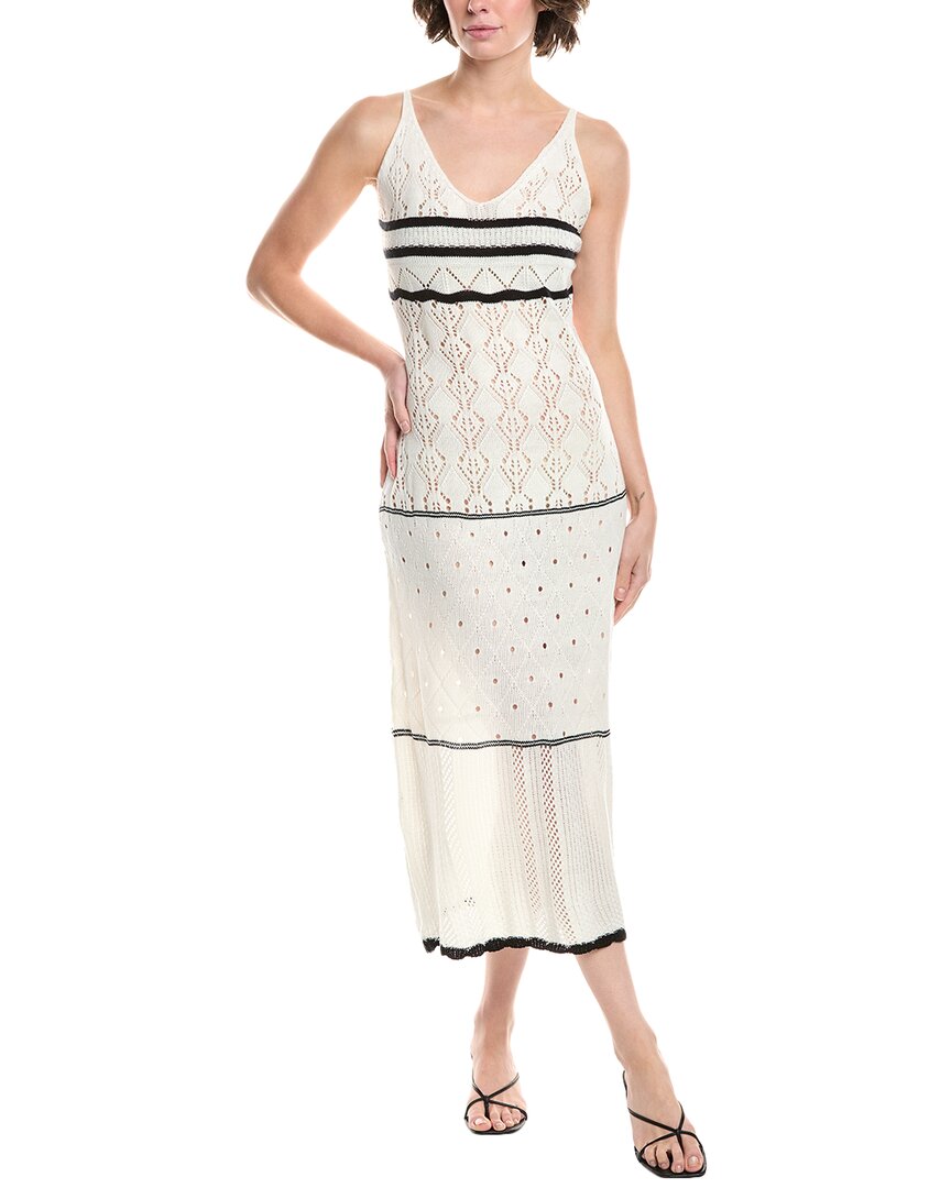 

Платье миди Colette Rose