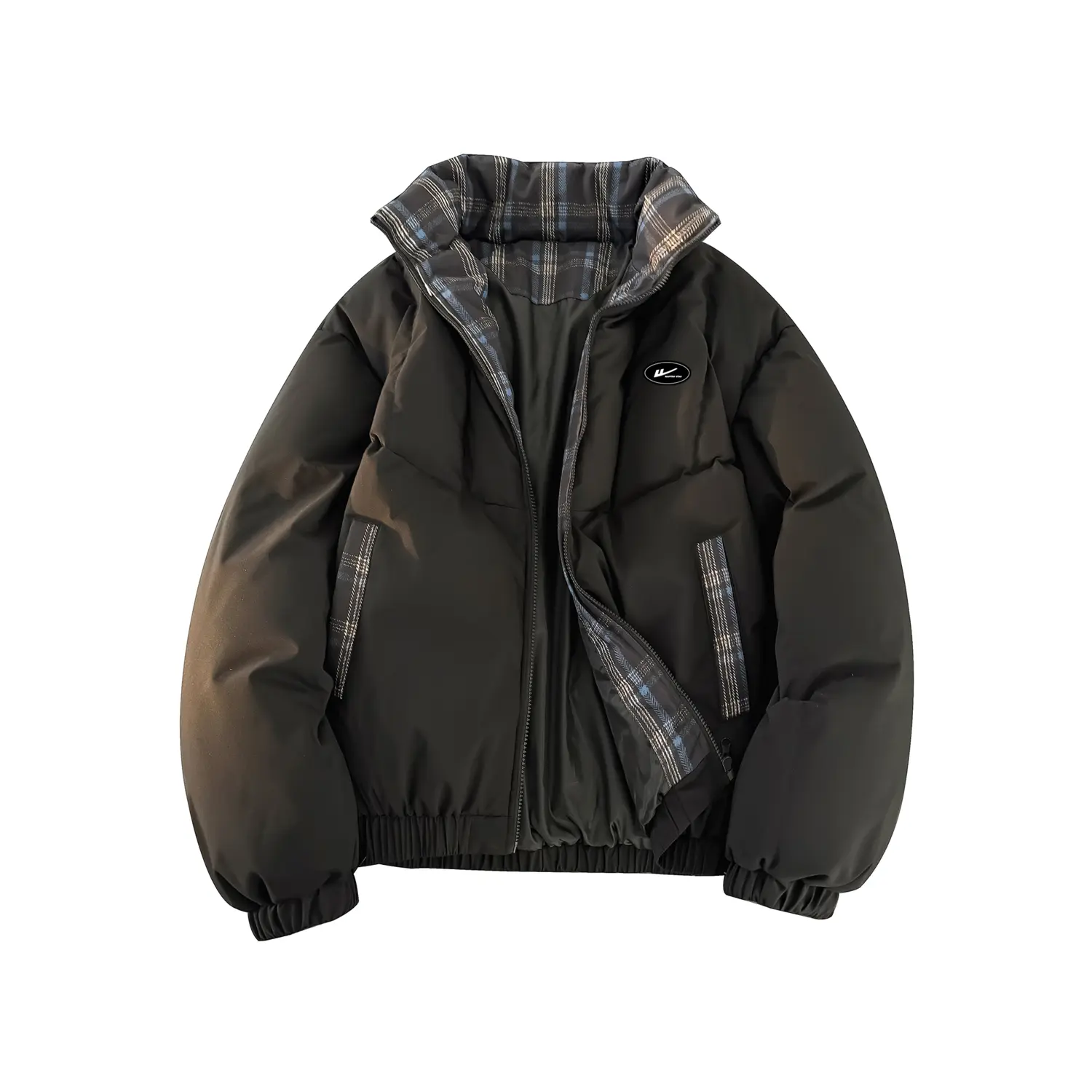 

Пуховик Huichao Riding The Wind Collection Unisex WARRIOR, черный