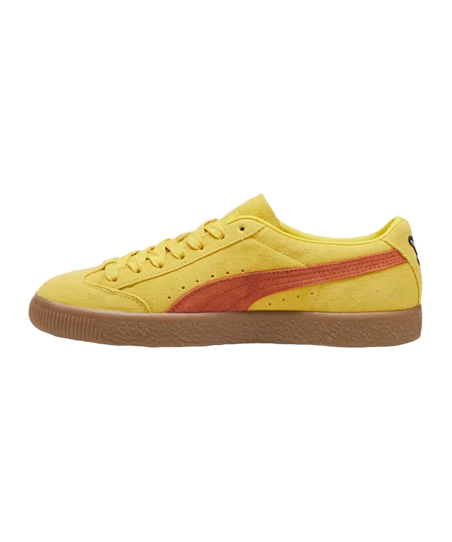 

Кроссовки PUMA, желтый