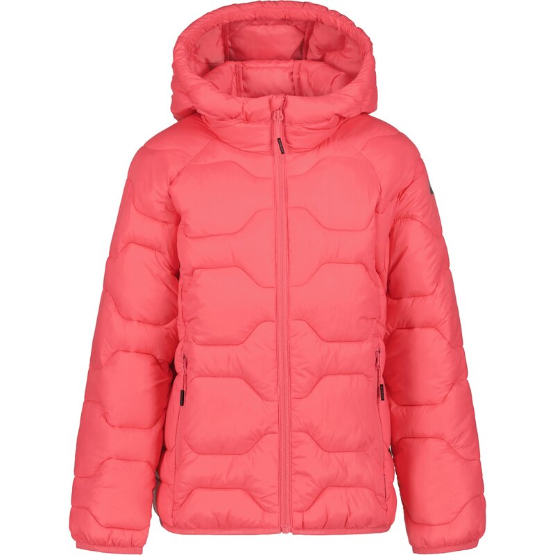 

Куртка Камия-младший Icepeak, цвет hellrot