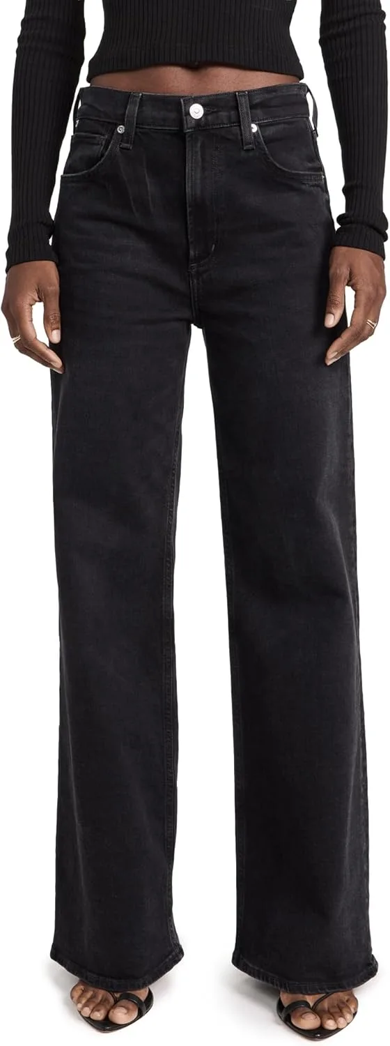 

Citizens of Humanity Women's Paloma Baggy Jeans