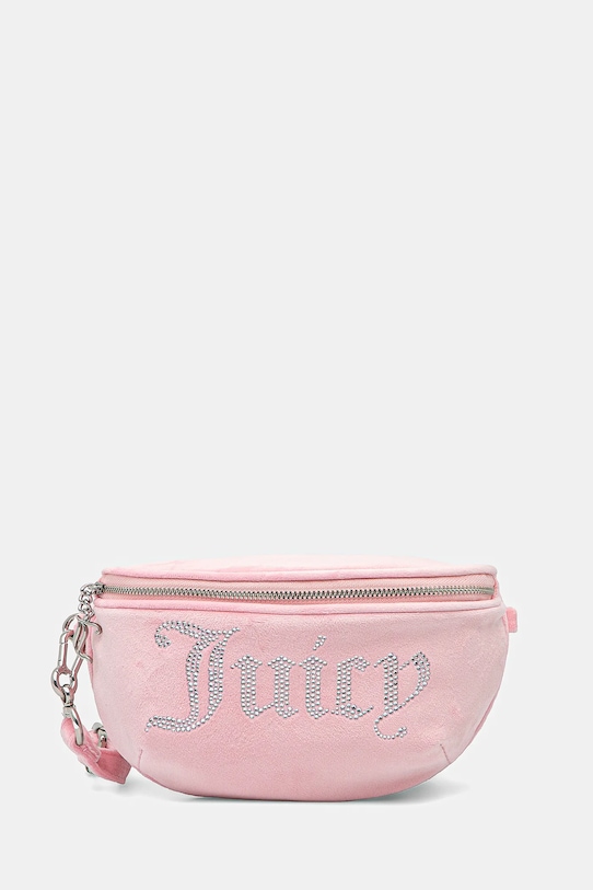 

Поясная сумка КИМБЕРЛИ Juicy Couture, розовый