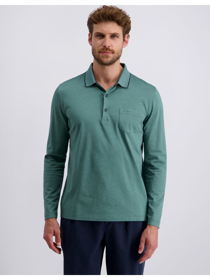 

Pierre Cardin Рубашка с длинными рукавами, цвет «Полынь»