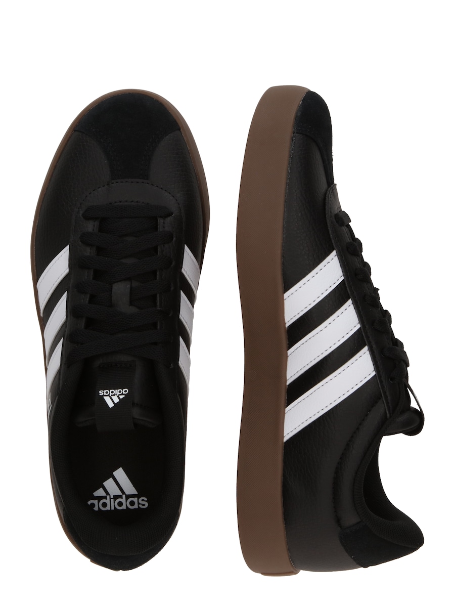 Кроссовки ADIDAS SPORTSWEAR VL Court 3.0, черный — фото 2