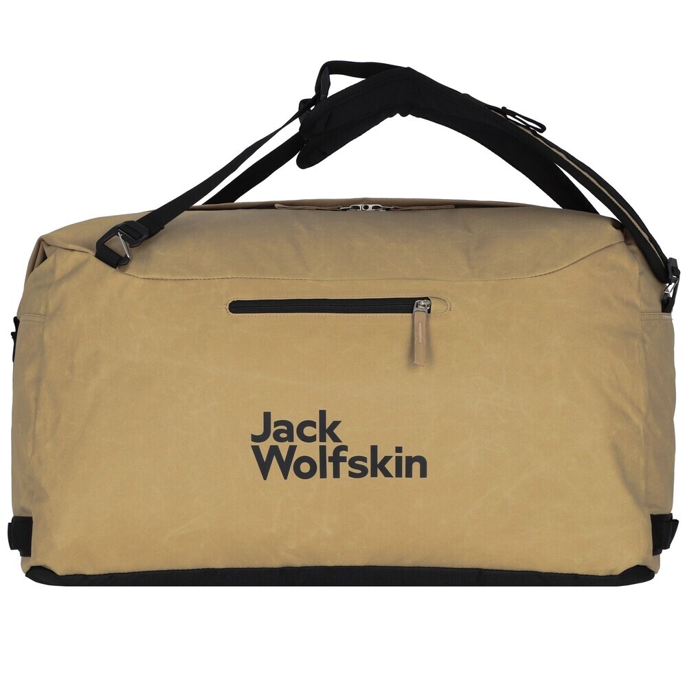 

Сумка для путешествий Jack Wolfskin Traveltopia, бежевый