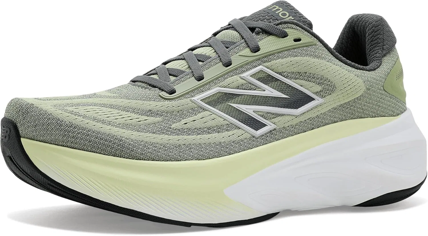Мужские беговые кроссовки New Balance Fresh Foam X More V6, Mineral Garter Snake Castlerock