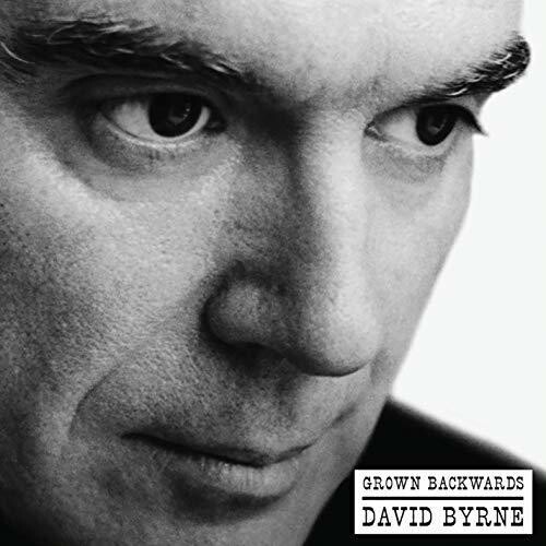 

Виниловая пластинка Byrne, David - Grown Backwards