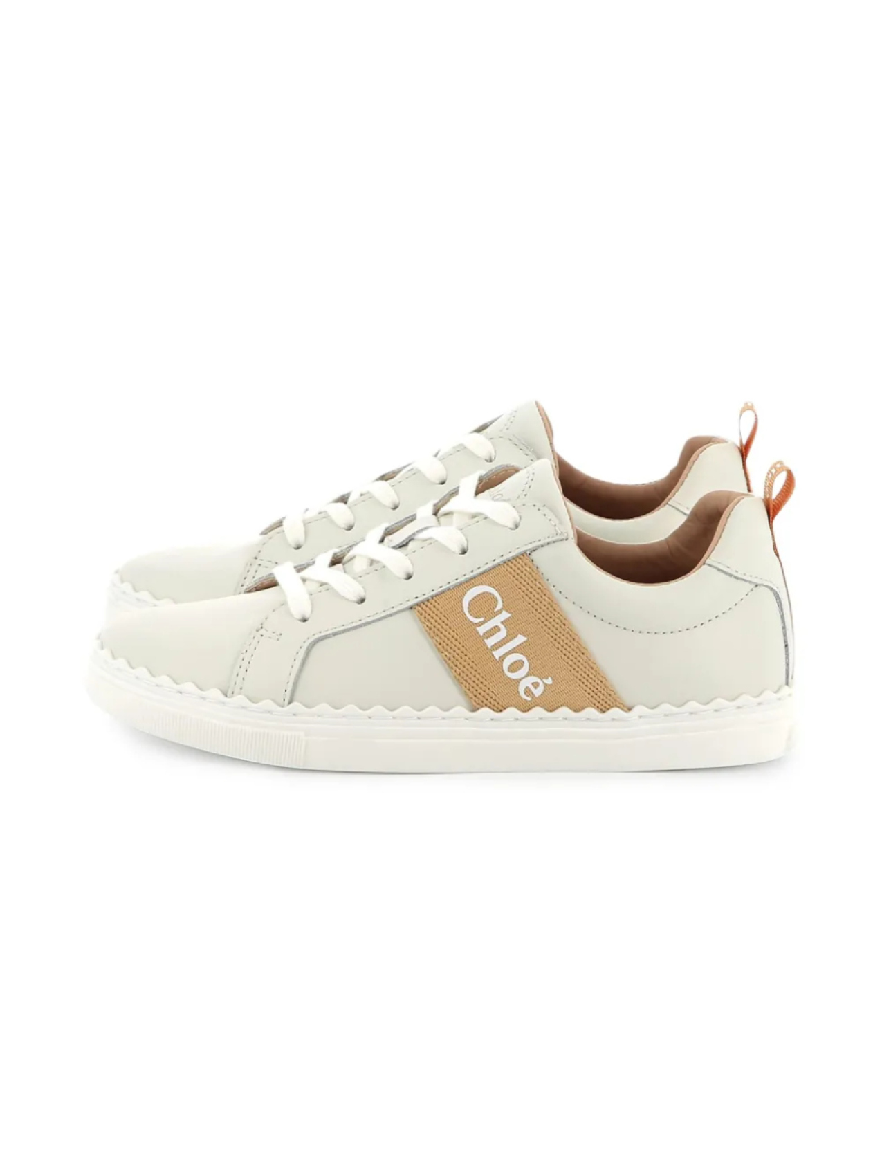 

Кроссовки Lauren Chloé Kids, нейтральный